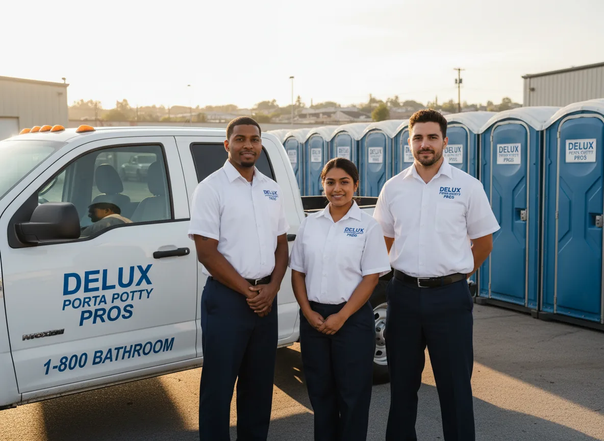 Long-Term Portable Toilet Rental company in Wingina, VA
