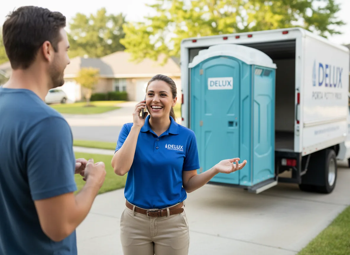 Long-Term Portable Toilet Rental Wingina, VA FAQs